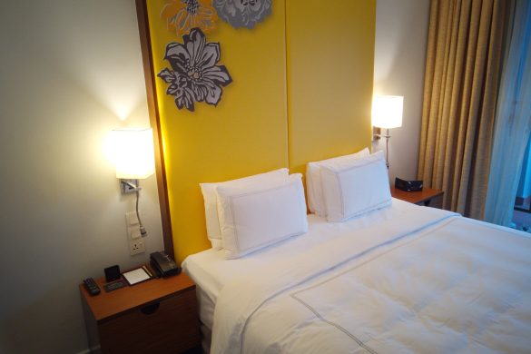Paradox Singapore Merchant Court at Clarke Quay room