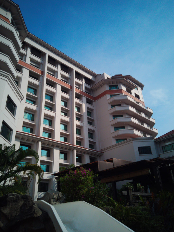 Paradox Singapore Merchant Court at Clarke Quay building