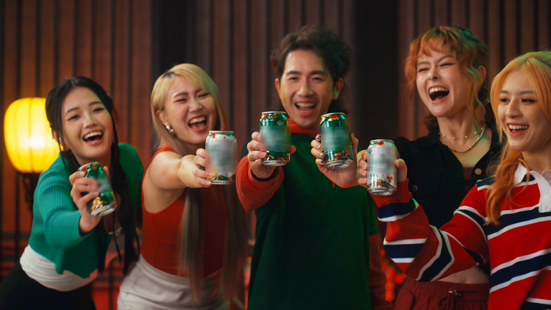 Carlsberg Lunar New Year 2026
