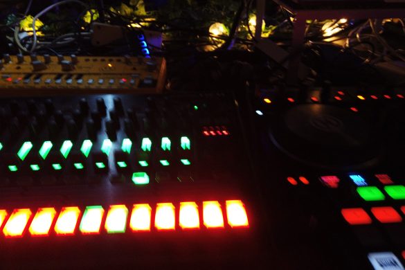 electronic instrument