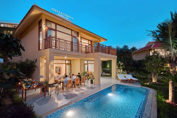Ana Mandara Cam Ranh villa