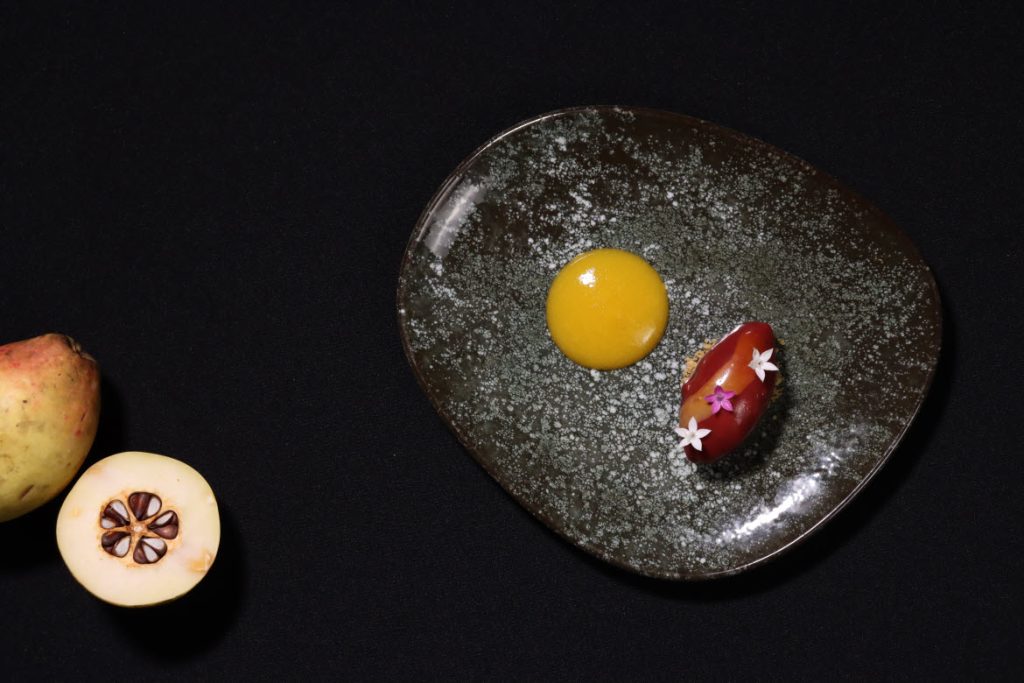 Her Majesty's Larb, Anantara's Colonial Dining Experience