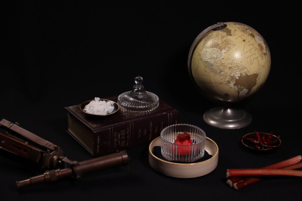 Inthanon Mist, Anantara's Colonial Dining Experience