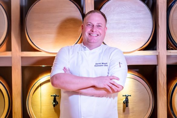 David Morell, Executive Chef