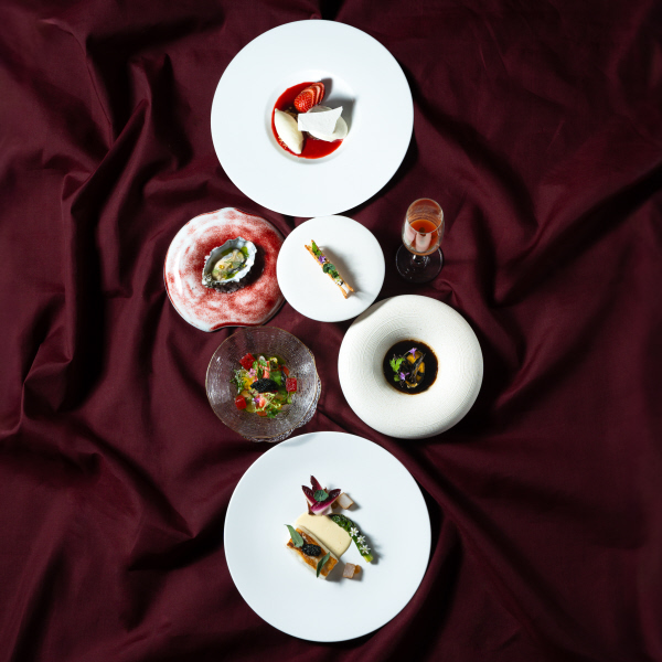 Valentine's Day dinner