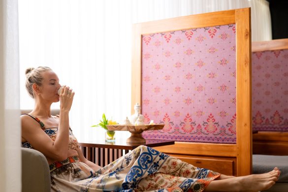 Conrad Spa Bali