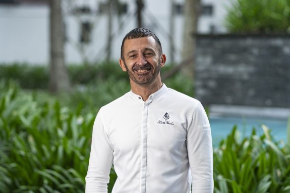 Executive Chef Heath Gordon