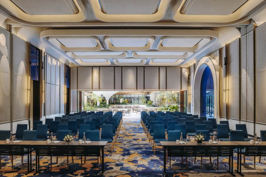 Fairmont Hanoi Junior ballroom