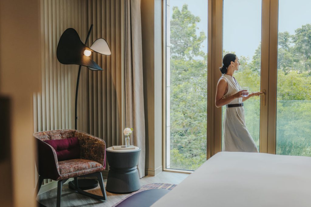 Fairmont Hanoi accommodation