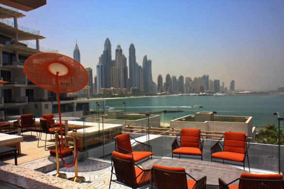 Five Hotel Dubai