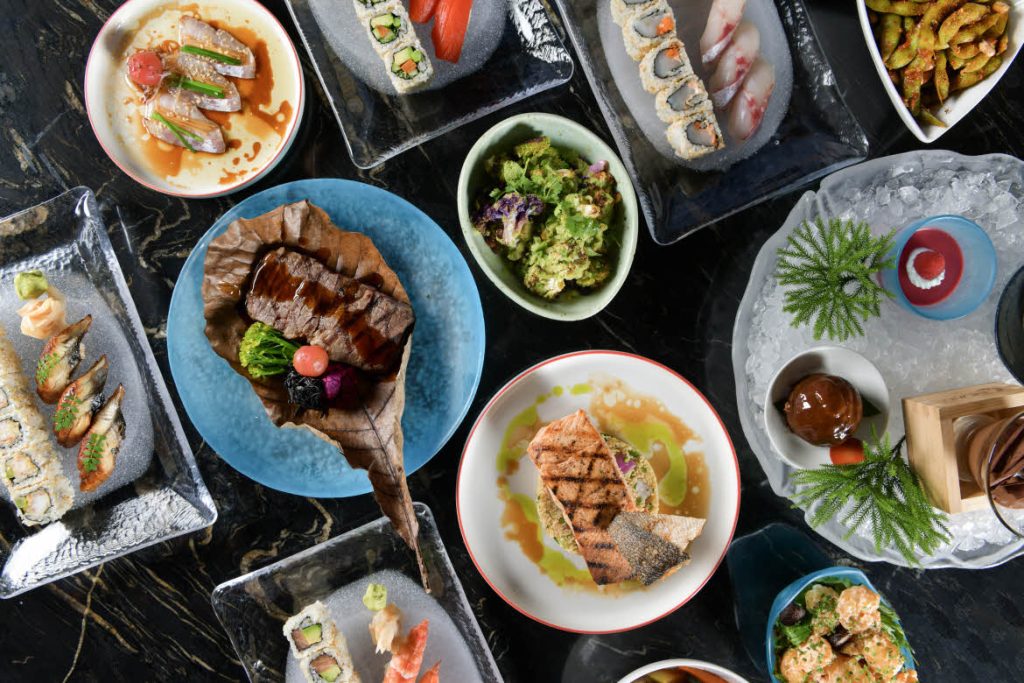 Four Seasons Doha Ramadan food