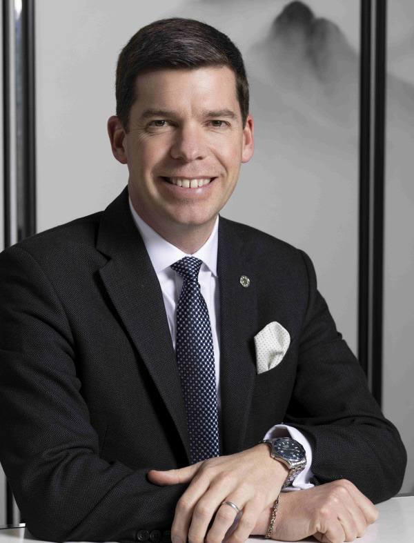 General Manager Charles Fisher