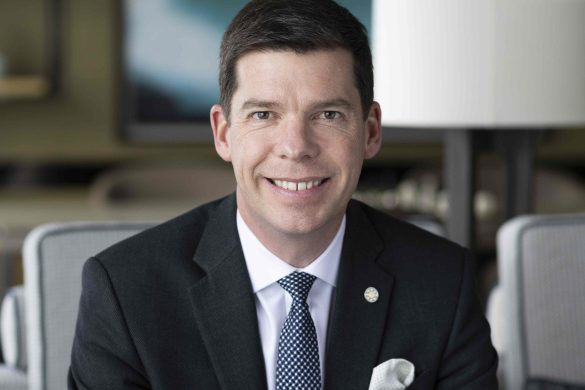 General Manager Charles Fisher