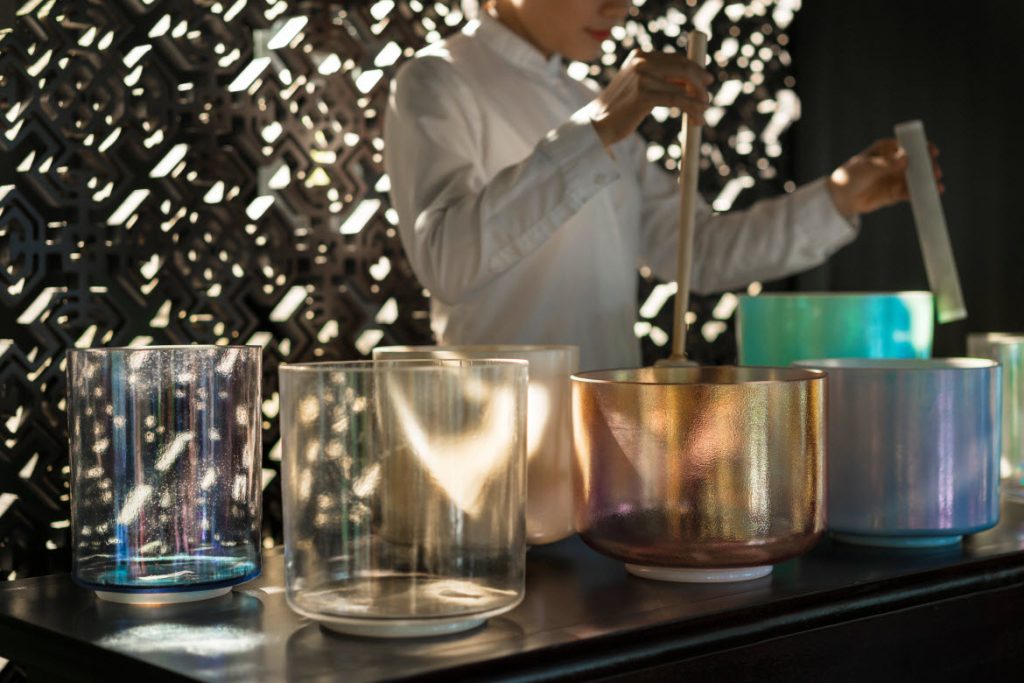 Four Seasons Resort The Nam Ha wellness therapy