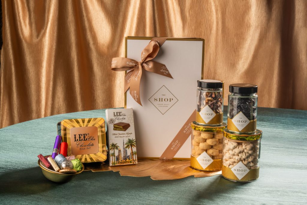 Grand Hyatt Singapore Raya Hamper