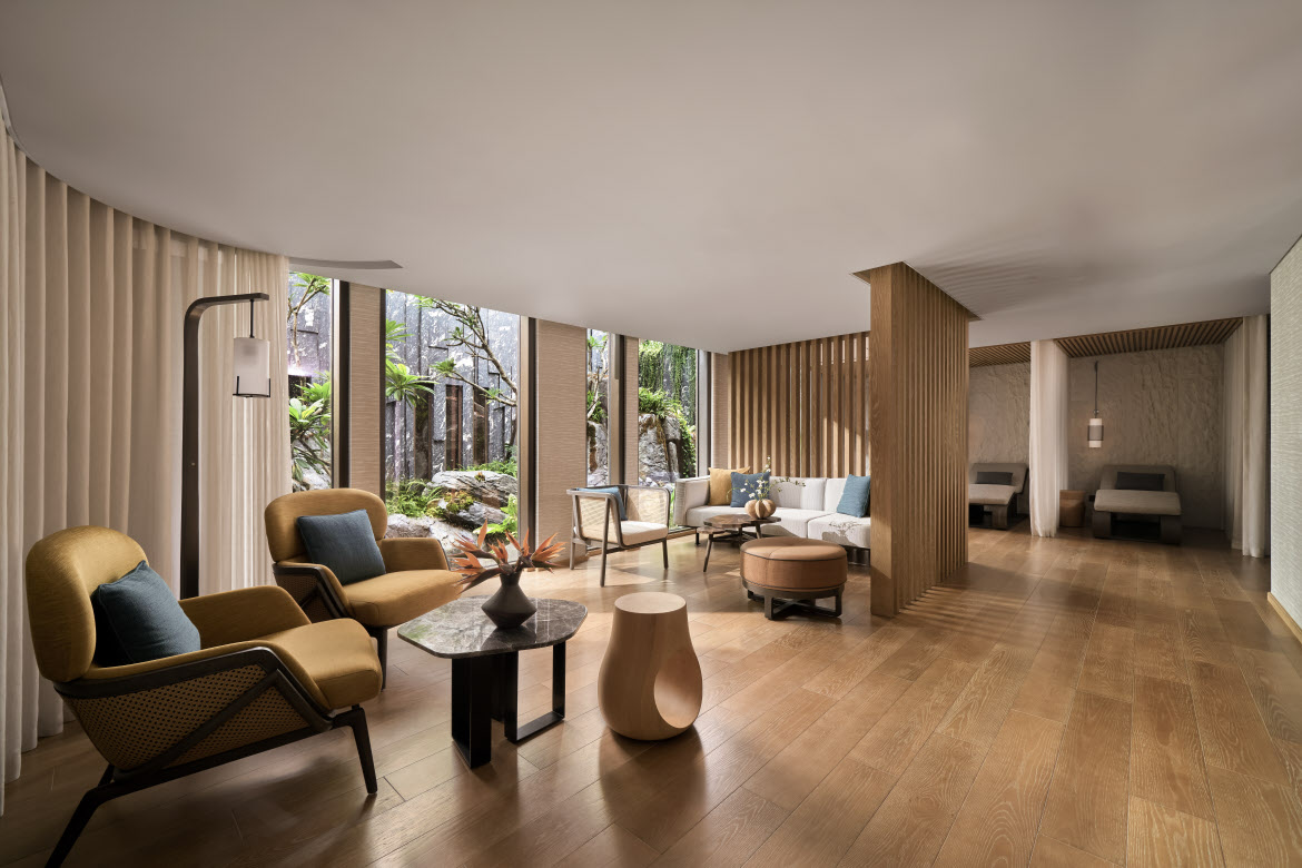 Hidden-Lagoon-Spa-Relaxation-Area Hidden Lagoon Spa relaxation area