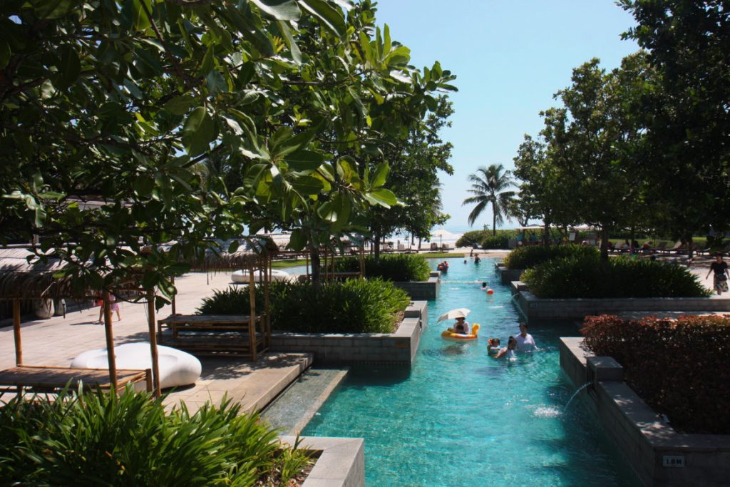 Hyatt Regency Danang pool