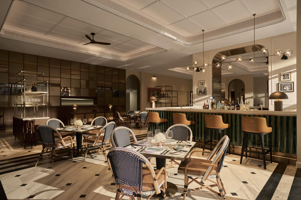 InterContinental-Halong-Bay-La-Baguette La Baguette