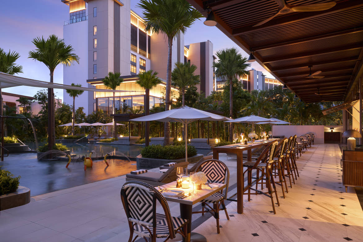 InterContinental-Halong-Bay-La-Baguette2 La Baguette restaurant