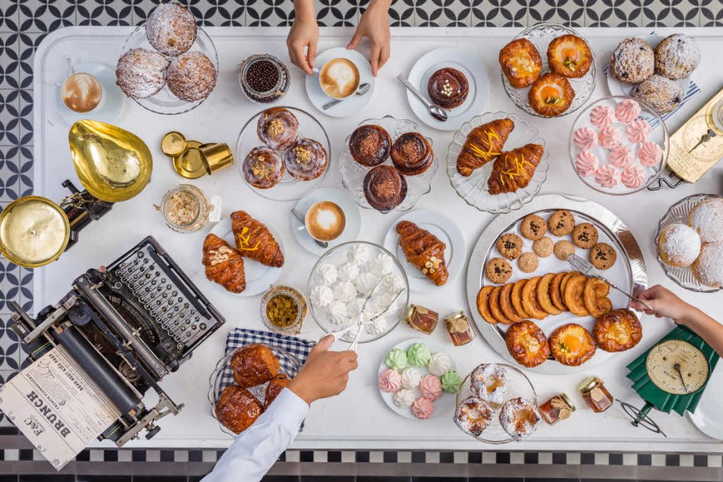 Pastries, JW Marriott Phu Quoc