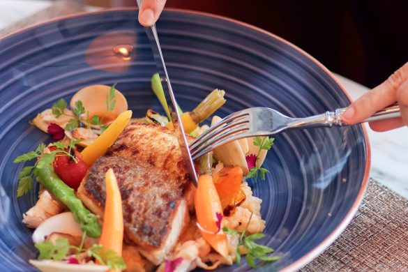 Le Midi food