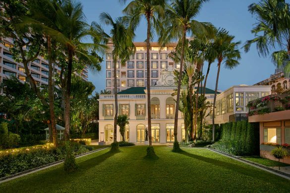 Mandarin Oriental Bangkok