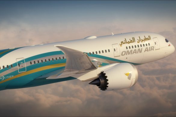 Oman Air