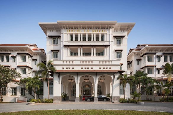 Raffles Hotel Le Royal