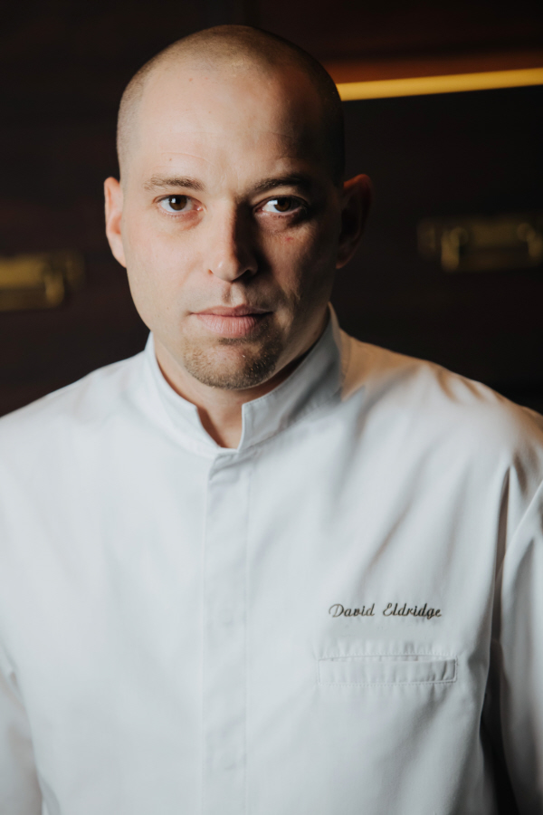 Executive Chef David Eldridge 
