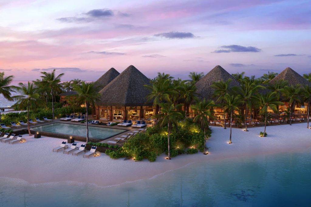 V Villas Maldives Mirihi