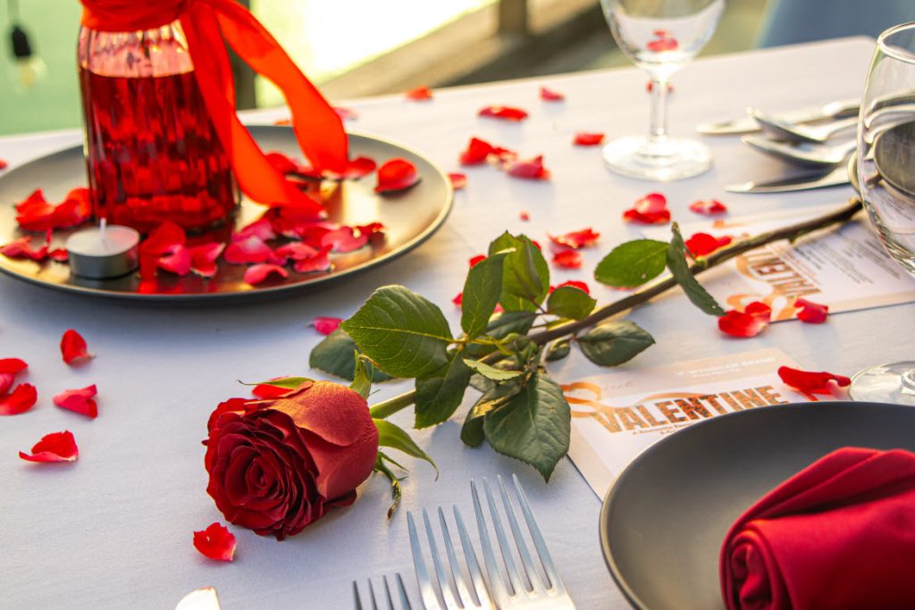 Valentine's Day, Wyndham Grand Phuket Kalim Bay