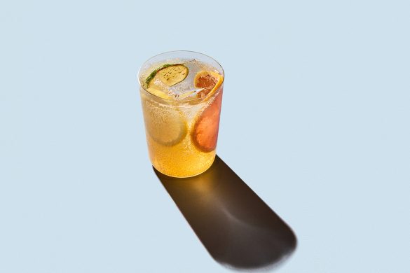 Nectar of Time cocktail
