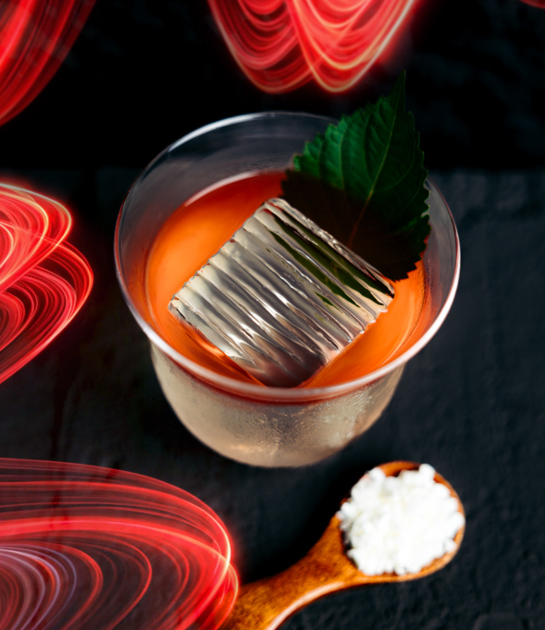 Famous Last Word cocktail