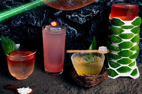 Neo cocktails