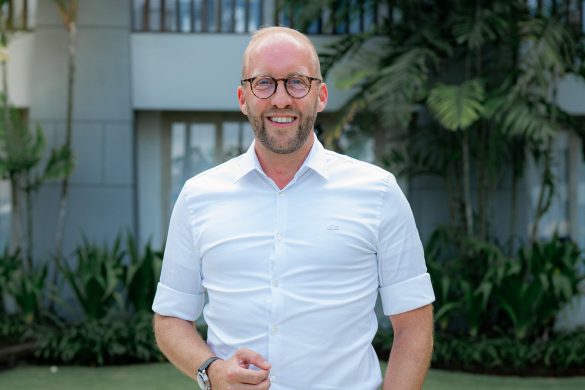 General Manager Marco Neukom