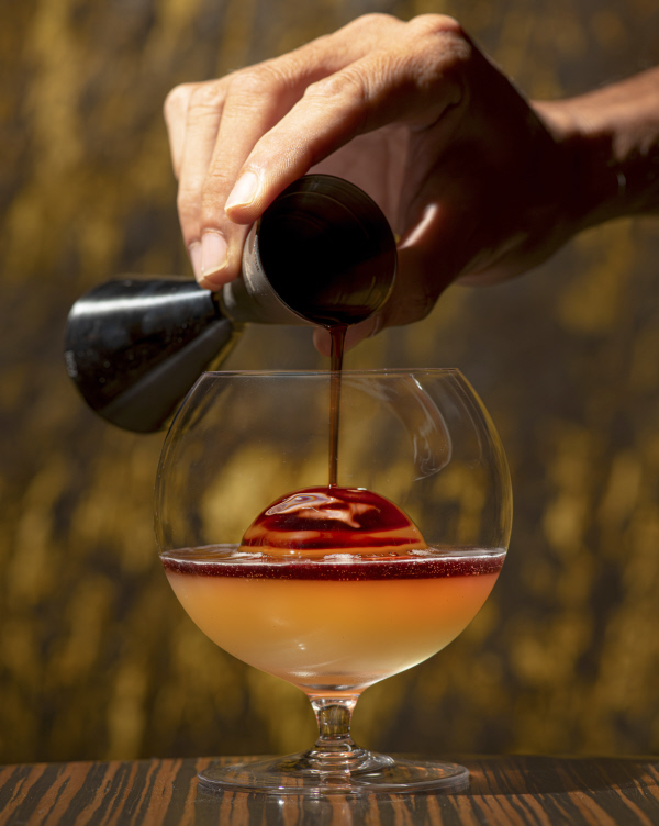 Den It Again cocktail