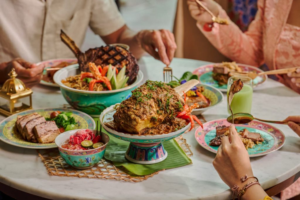 Four Seasons KL Ramadan 2026 dining