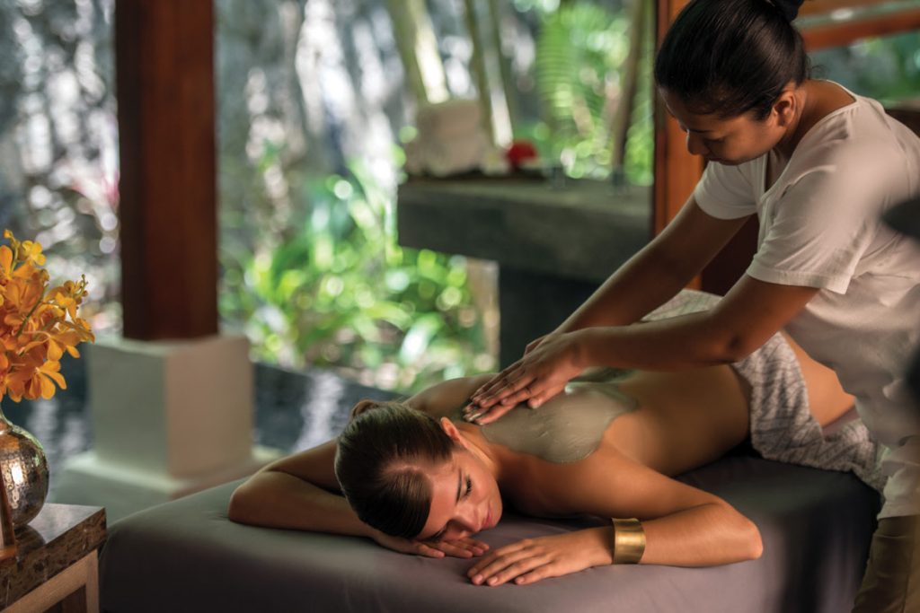 Geo Spa Langkawi massage