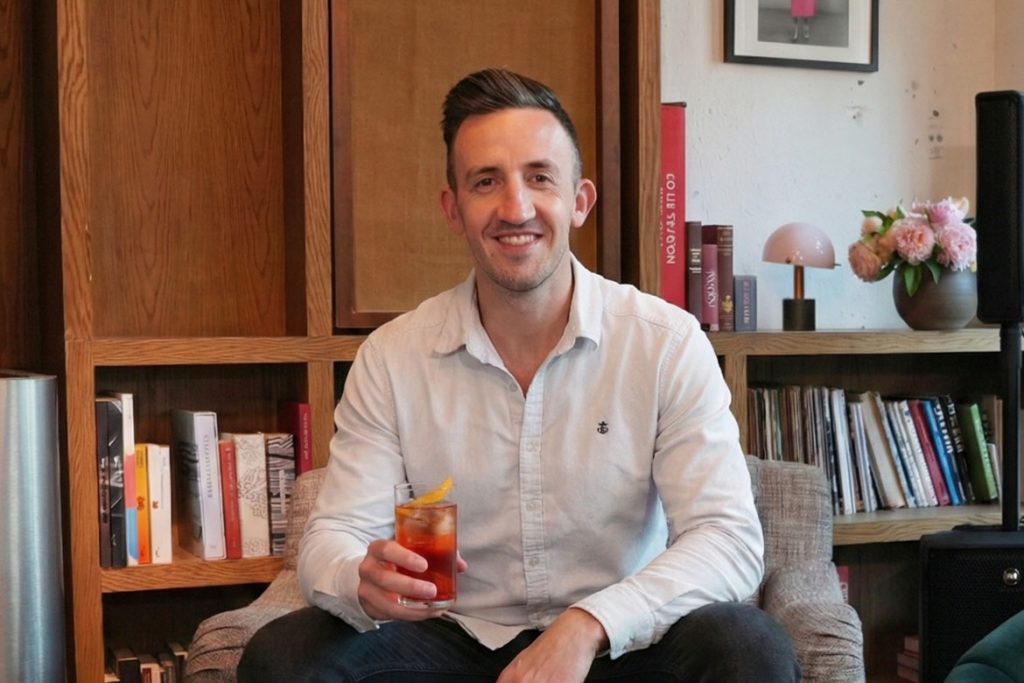 Henry Stonham – Ex-Project Lead of Bar Convent Singapore