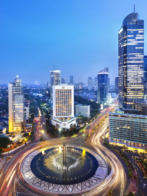 Mandarin Oriental, Jakarta