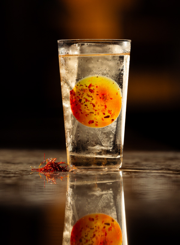 Sifr Fizz, Mo Bar, Singapore