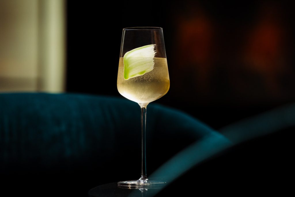 The Artis, Mo Bar, Singapore cocktail