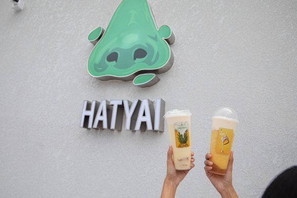 Nose Tea, Hat Yai