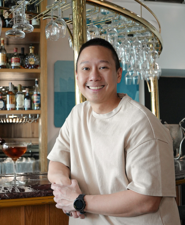 Peter Chua – Director of Composed Concepts