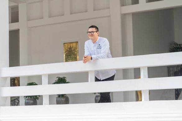 Executive Chef Memo Hernandez