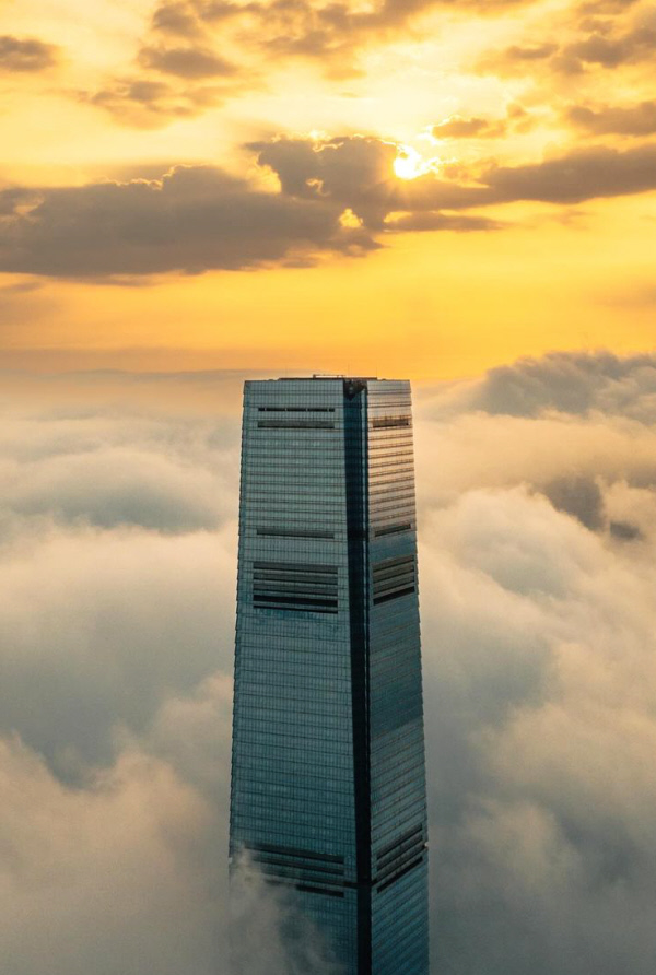 The Ritz-Carlton, Hong Kong