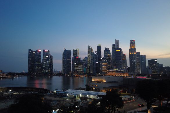 Singapore CBD