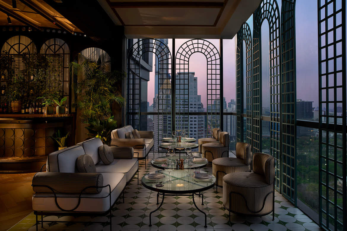 So-Bangkok-Iris4 Iris restaurant