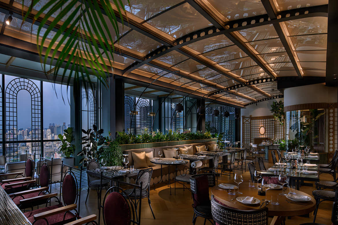 So-Bangkok-Iris5 Iris restaurant