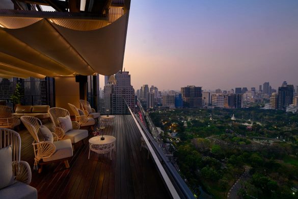 Wild Iris, So/ Bangkok